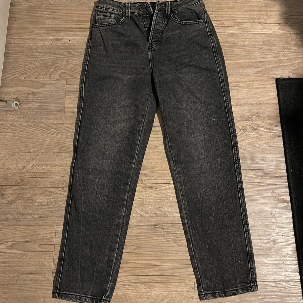 Stradivarius Mom Jeans